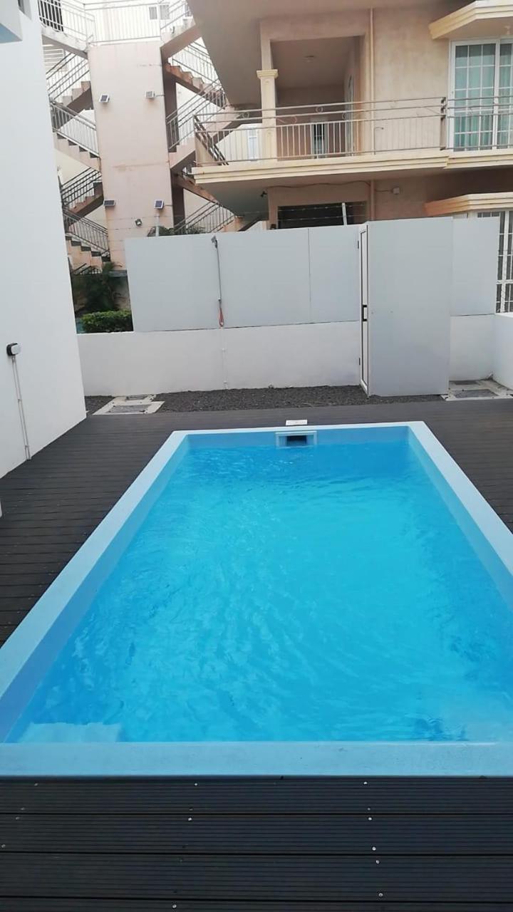 Nayuha Apt B Flic-en-Flacq Exterior foto